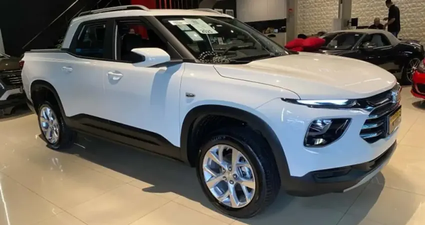 Chevrolet MONTANA 1.2 TURBO FLEX LTZ AUTOMÁTICO