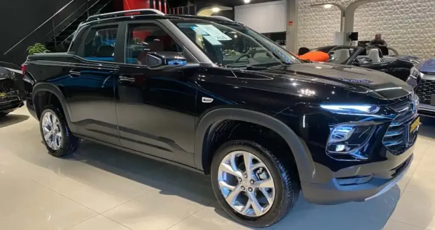 Chevrolet MONTANA 1.2 TURBO FLEX LTZ AUTOMÁTICO