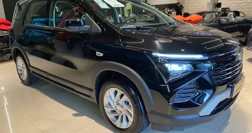 Chevrolet SPIN 1.8 LTZ 8V FLEX 4P AUTOMÁTICO