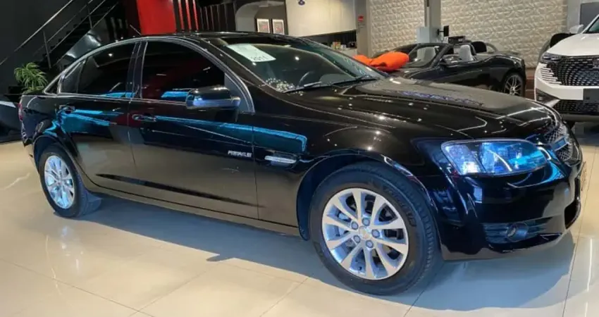 Chevrolet OMEGA 3.6 FITTIPALDI V6 24V AUTOMÁTICO 4P