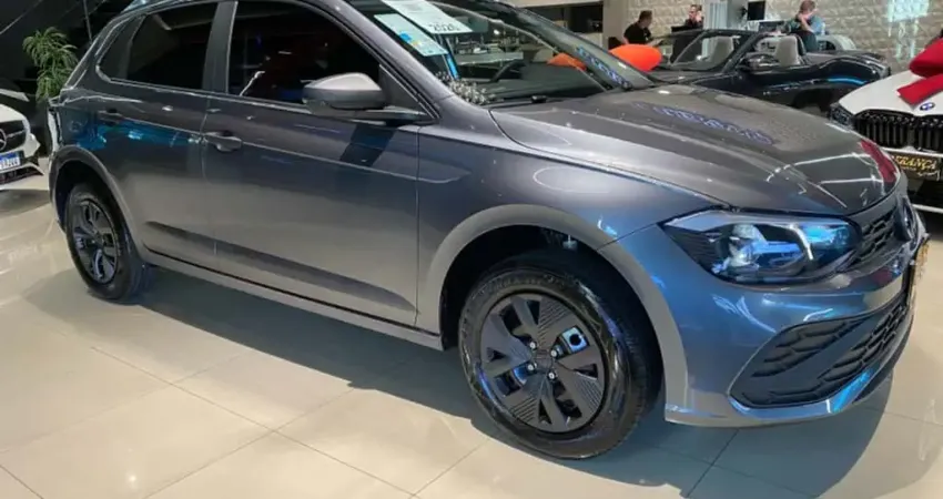 Volkswagen POLO 1.0 MPI TRACK MANUAL