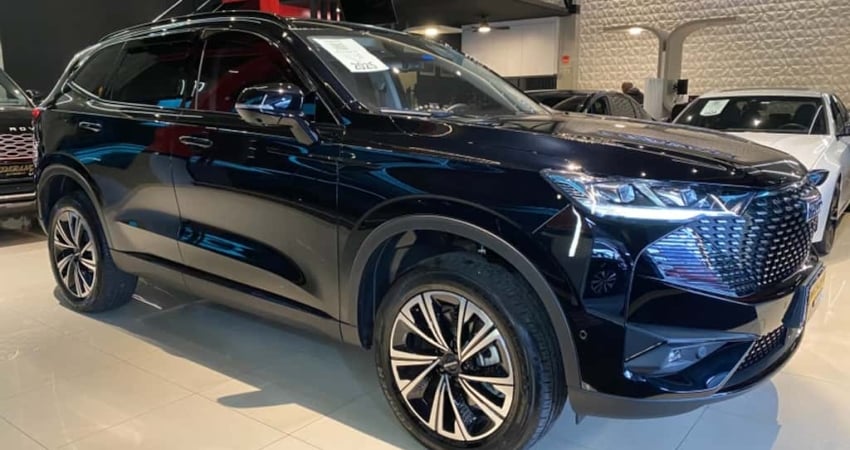 GWM HAVAL H6 1.5 PHEV19 E-TRACTION