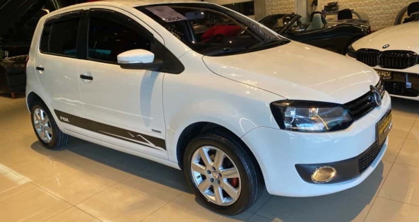 Volkswagen FOX 1.0 MI 8V FLEX 4P MANUAL