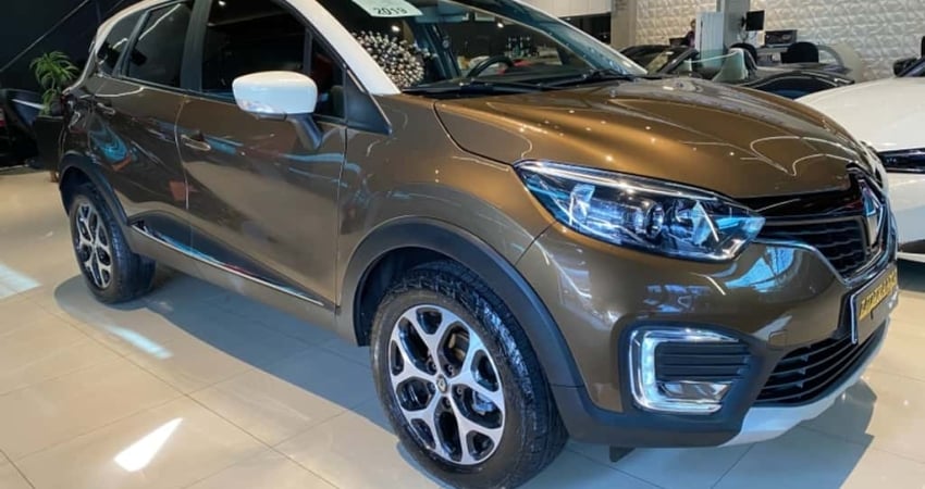 Renault CAPTUR 1.6 16V SCE FLEX LIFE X-TRONIC