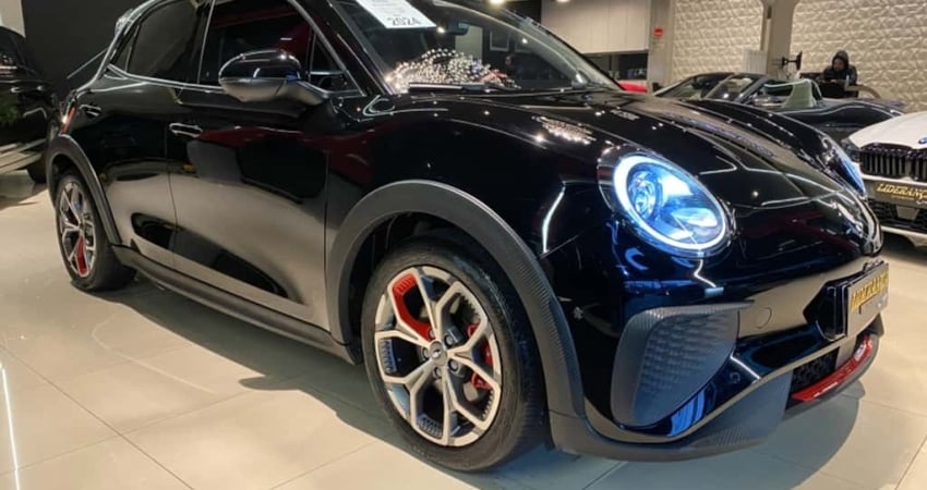 GWM ORA 03 63 KW ELÉTRICO GT