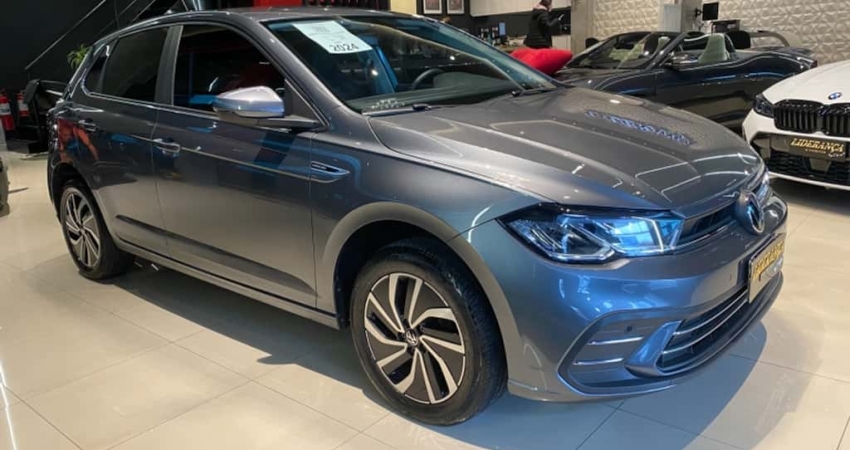 Volkswagen POLO 1.0 170 TSI HIGHLINE AUTOMÁTICO