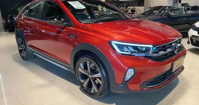 Volkswagen NIVUS 1.0 200 TSI TOTAL FLEX HIGHLINE AUTOMÁTICO