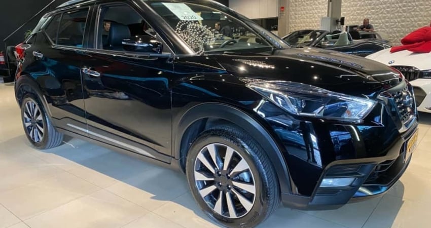 Nissan KICKS 1.6 16V FLEXSTART S 4P XTRONIC