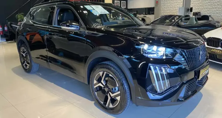 Peugeot 2008 1.0 TURBO 200 FLEX GT CVT