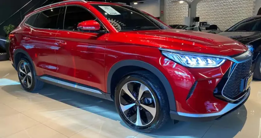 BYD SONG PLUS 1.5 DM-I HÍBRIDO AUTOMÁTICO