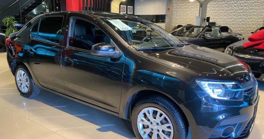Renault LOGAN 1.6 16V SCE FLEX ZEN MANUAL