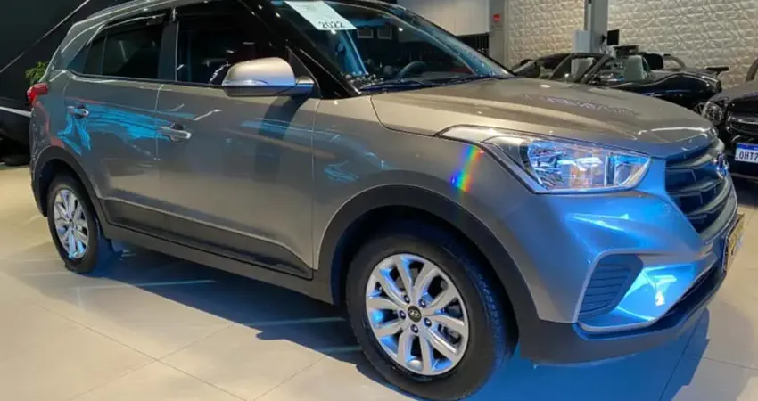 Hyundai CRETA 1.6 16V FLEX ACTION AUTOMÁTICO