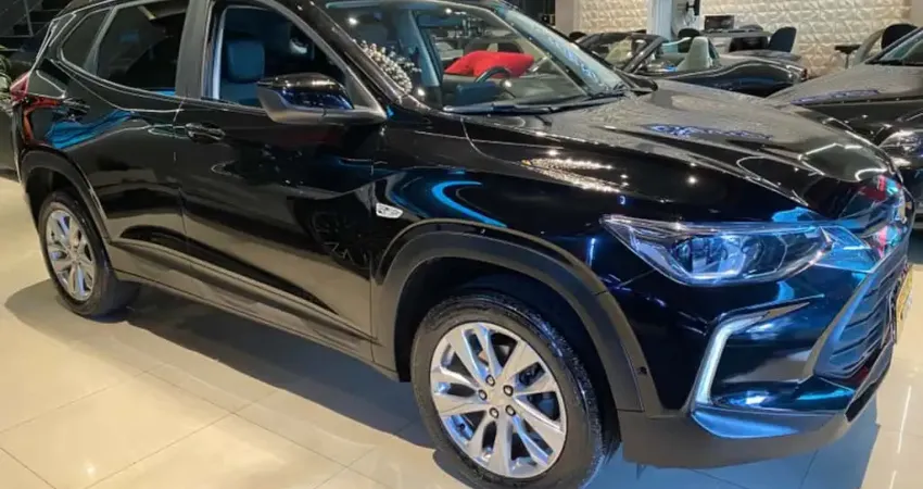 Chevrolet TRACKER 1.0 TURBO FLEX LTZ AUTOMÁTICO