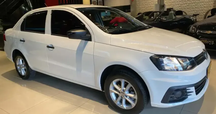 Volkswagen VOYAGE 1.0 12V MPI TOTALFLEX TRENDLINE 4P MANUAL
