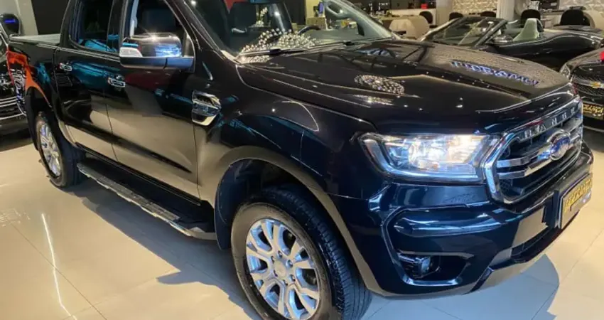 Ford RANGER 3.2 LIMITED 4X4 CD 20V DIESEL 4P AUTOMÁTICO