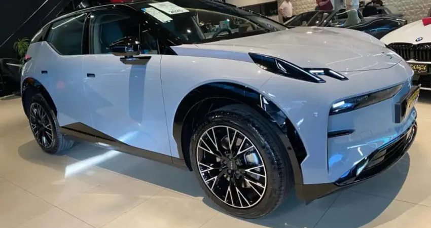 ZEEKR X 66 Kw Elétrico Flagship Awd