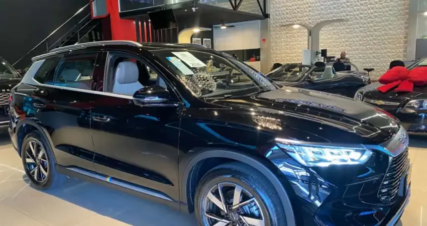 BYD SONG PRO 1.5 DM-I HÍBRIDO GS AUTOMÁTICO