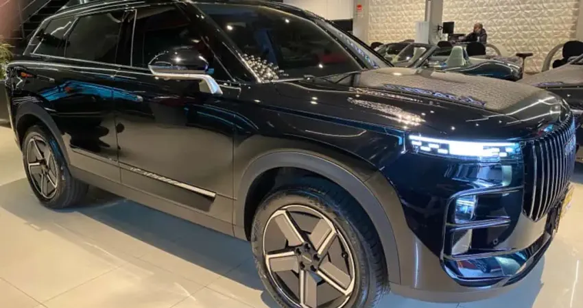 JAECOO 7 1.5 TGDI PHEV PRESTIGE DHT