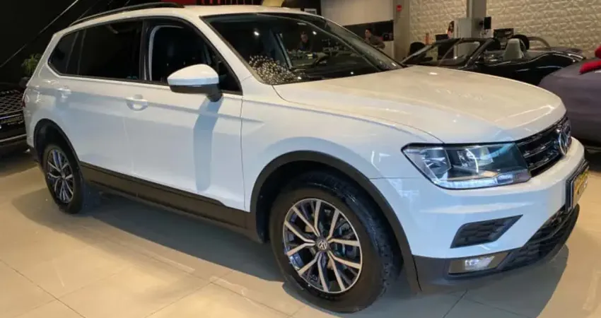 Volkswagen TIGUAN 1.4 250 TSI TOTAL FLEX ALLSPACE TIPTRONIC