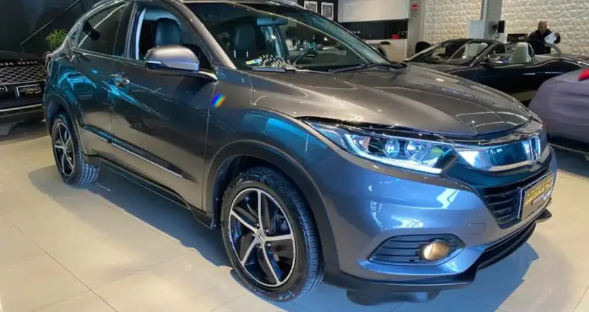 Honda HR-V 1.8 16V FLEX EX 4P AUTOMÁTICO