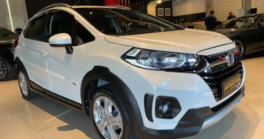 Honda WR-V 1.5 16V FLEXONE LX CVT
