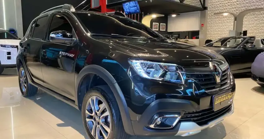 Renault STEPWAY 1.6 16V SCE FLEX ICONIC X-TRONIC