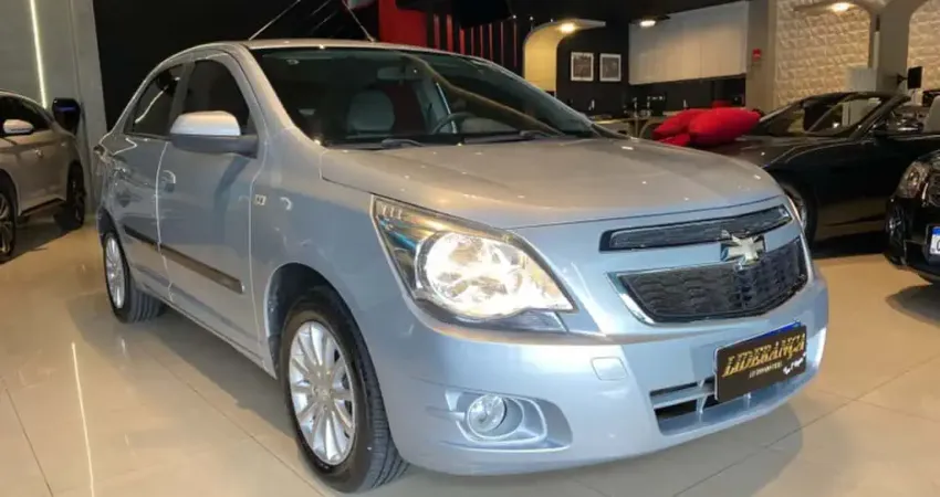 Chevrolet COBALT 1.4 SFI LTZ 8V FLEX 4P MANUAL