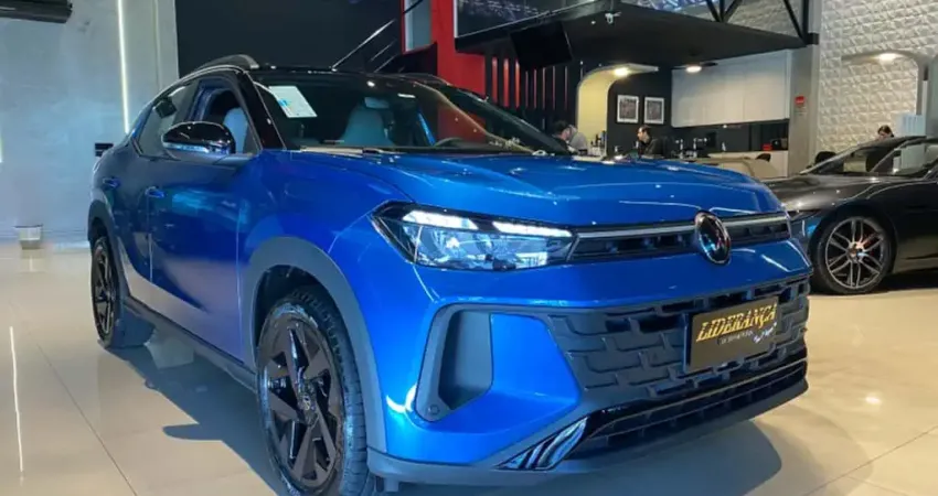 Volkswagen TERA 1.0 170 TSI HIGH AUTOMÁTICO