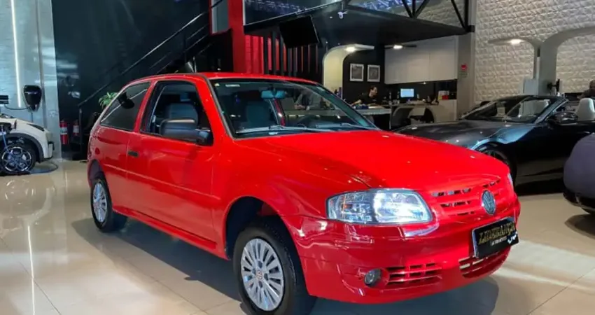 Volkswagen GOL 1.0 MI 8V FLEX 2P MANUAL G.V