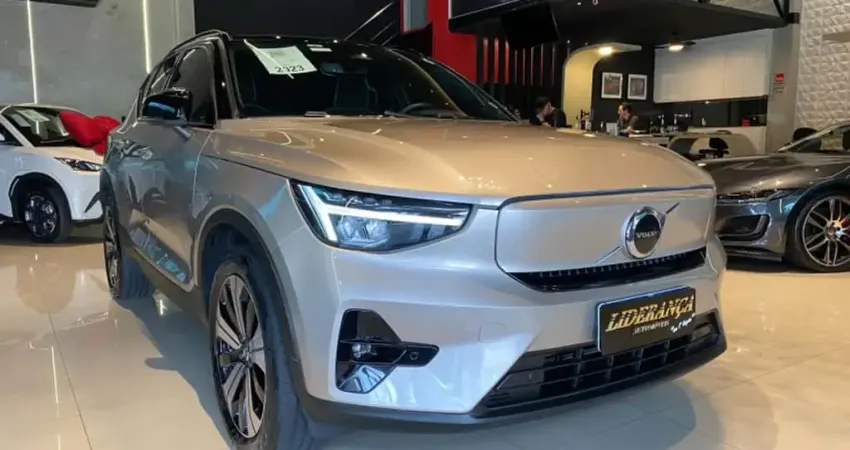 Volvo XC40 P6 RECHARGE ELECTRIC PLUS