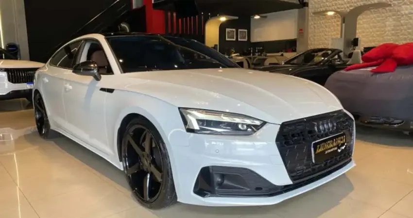 Audi A5 2.0 TFSI GASOLINA SPORTBACK PRESTIGE PLUS S TRONIC