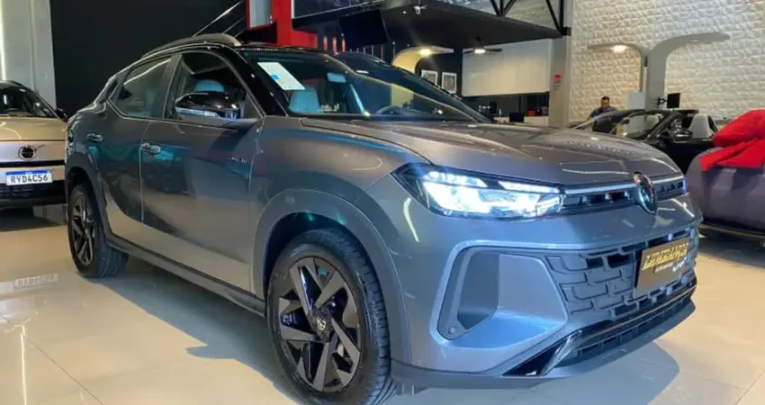 Volkswagen TERA 1.0 170 TSI HIGH AUTOMÁTICO