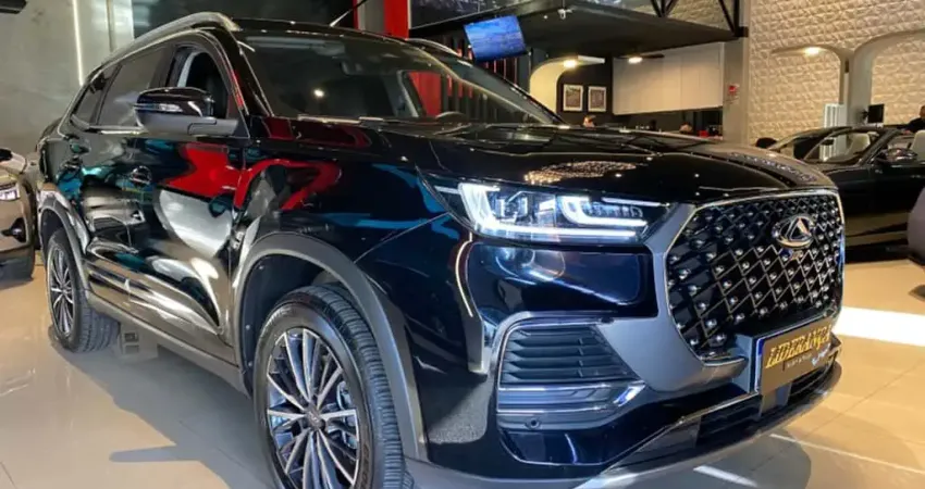 Caoa Chery TIGGO 8 PRO 1.5 TCI PLUG-IN HYBRID DHT