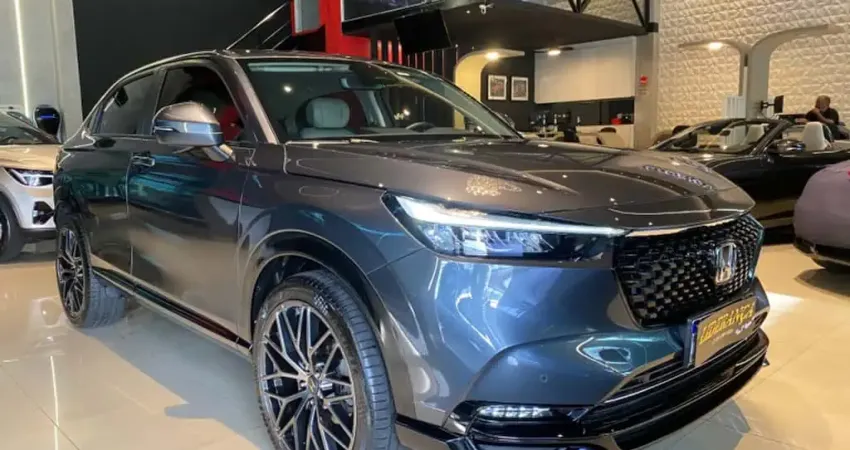 Honda HR-V 1.5 DI I-VTEC TURBO FLEX TOURING CVT