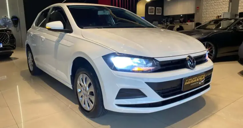 Volkswagen POLO 1.0 200 TSI SENSE AUTOMÁTICO