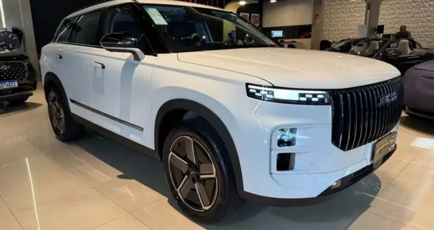 JAECOO 7 1.5 TGDI PHEV LUXURY DHT