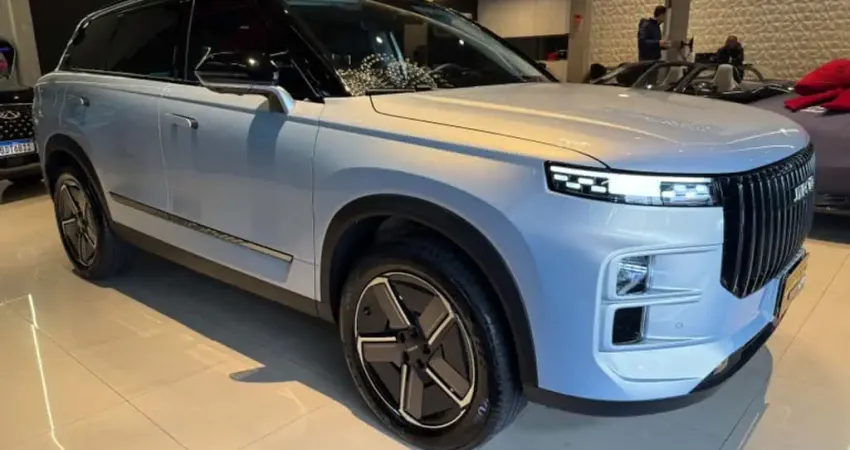 JAECOO 7 1.5 TGDI PHEV PRESTIGE DHT