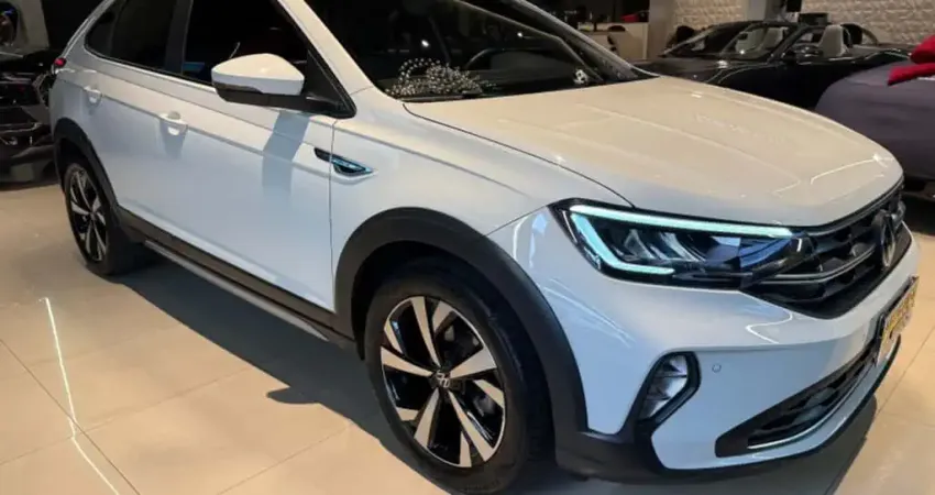 Volkswagen NIVUS 1.0 200 TSI TOTAL FLEX HIGHLINE AUTOMÁTICO