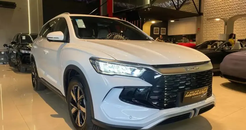 BYD SONG PRO 1.5 DM-I HÍBRIDO GS AUTOMÁTICO