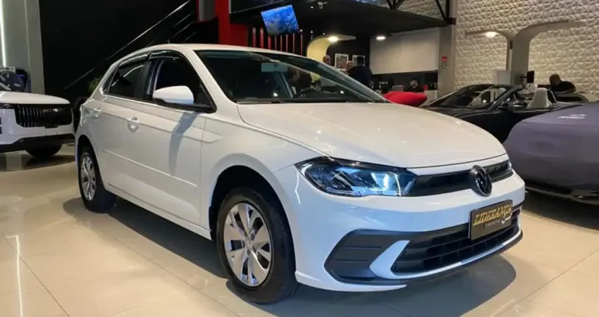 Volkswagen POLO 1.0 MPI MANUAL