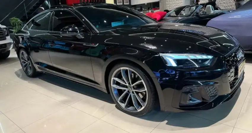 Audi A5 2.0 TFSI GASOLINA SPORTBACK S LINE S TRONIC