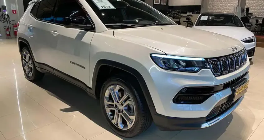 JEEP COMPASS LON NIG. EAGLE 1.3 4X2 FLEX AUT. 2022