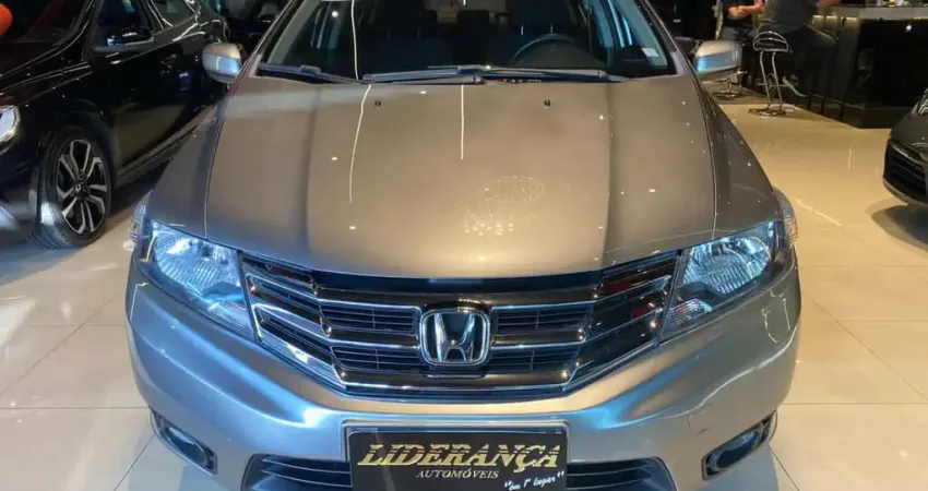 HONDA CITY LX FLEX 2013