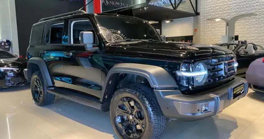 GWM TANK 300 2.0 HI4-T PHEV AUTOMÁTICO