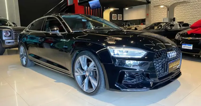 Audi A5 2.0 TFSI GASOLINA SPORTBACK PRESTIGE PLUS S TRONIC