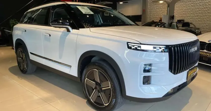 JAECOO 7 LUXURY 1.5 TB 16V AUT 5P (HIBRIDO) 2026