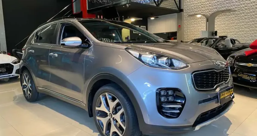 Kia sportage 2.0 ex 4x2 16v flex 4p automático