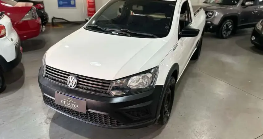 VOLKSWAGEN NOVA SAVEIRO RB MBVS 2021
