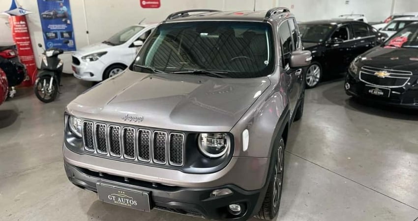JEEP RENEGADE LNGTD AT 2021