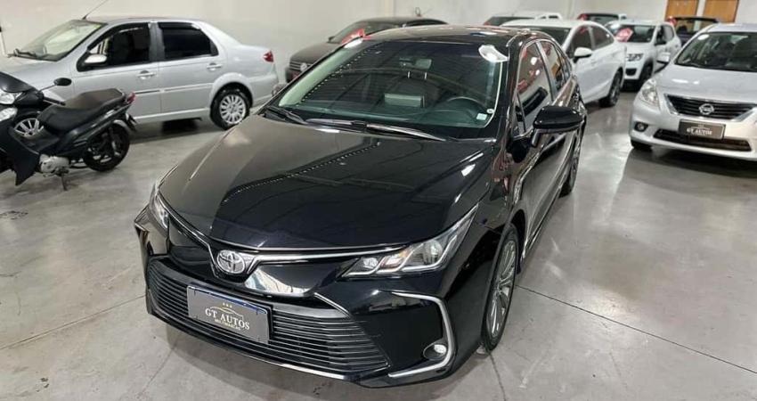TOYOTA COROLLA XEI 20 2022